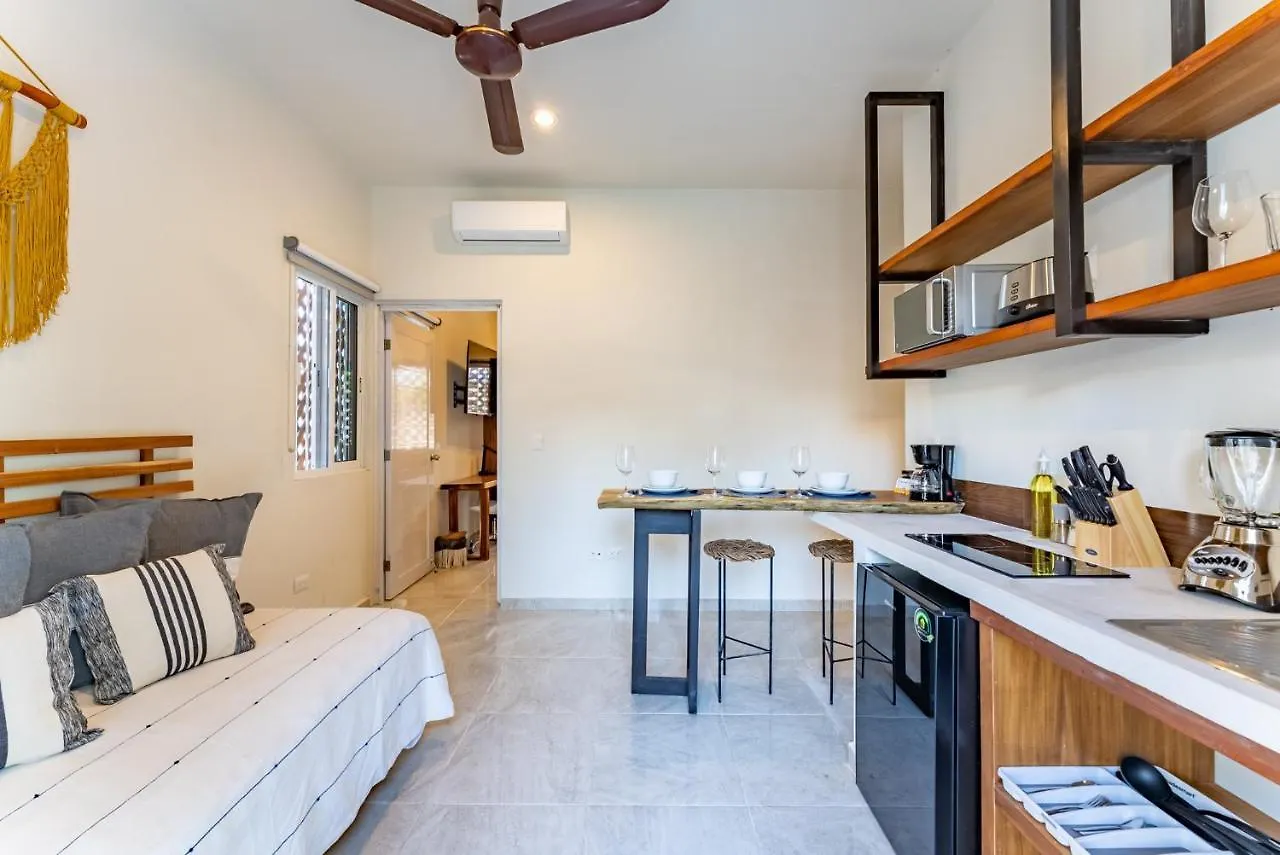 Artec Studios Tulum Apartment