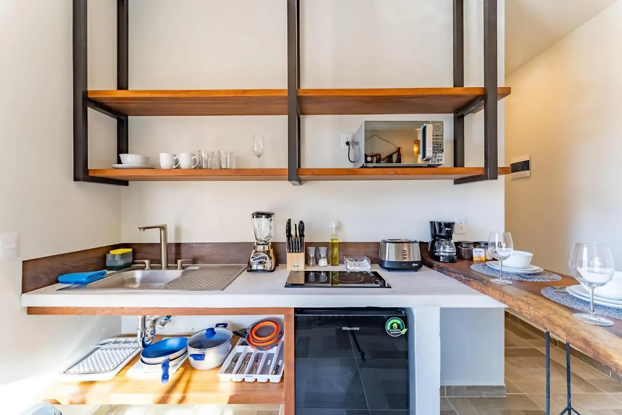 Artec Studios Tulum Apartment