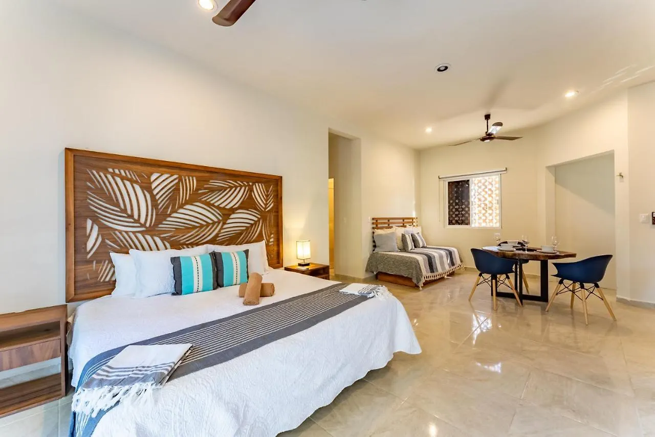 Artec Studios Tulum Apartment