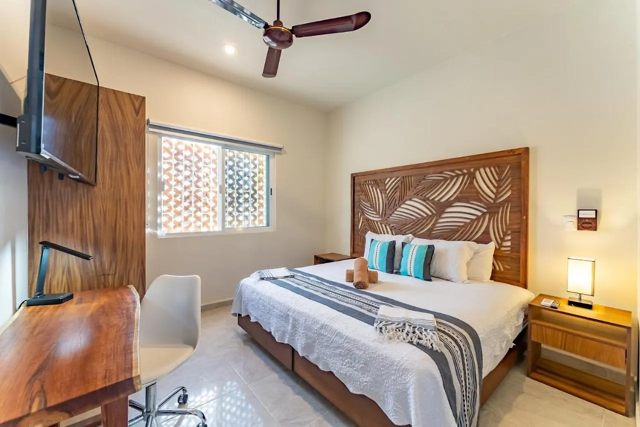 Apartment Artec Studios Tulum