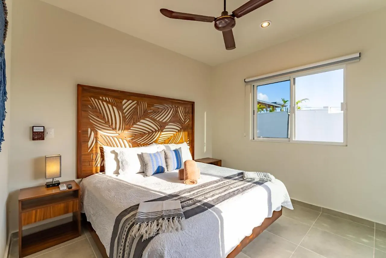 Apartment Artec Studios Tulum