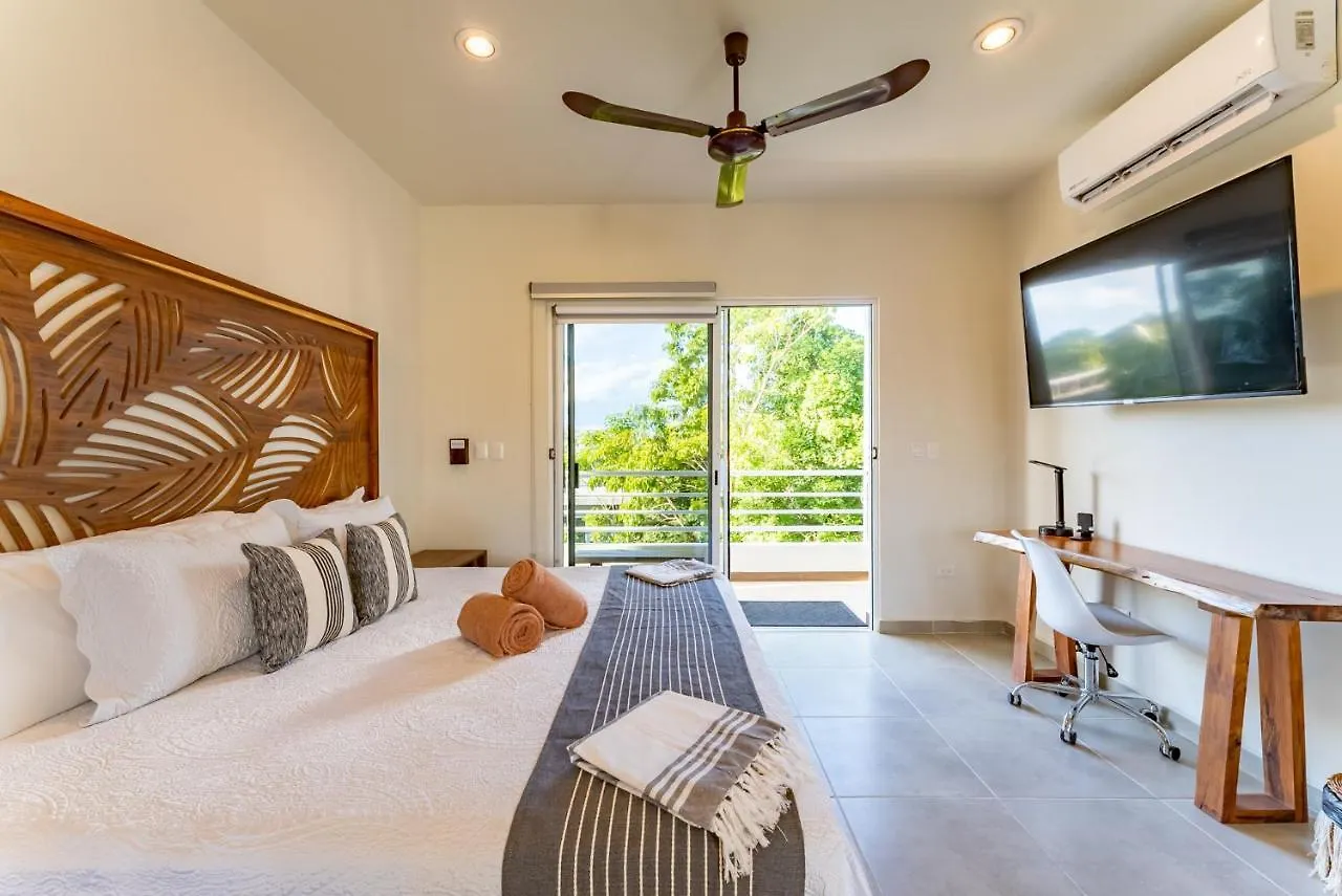 Artec Studios Tulum Apartment