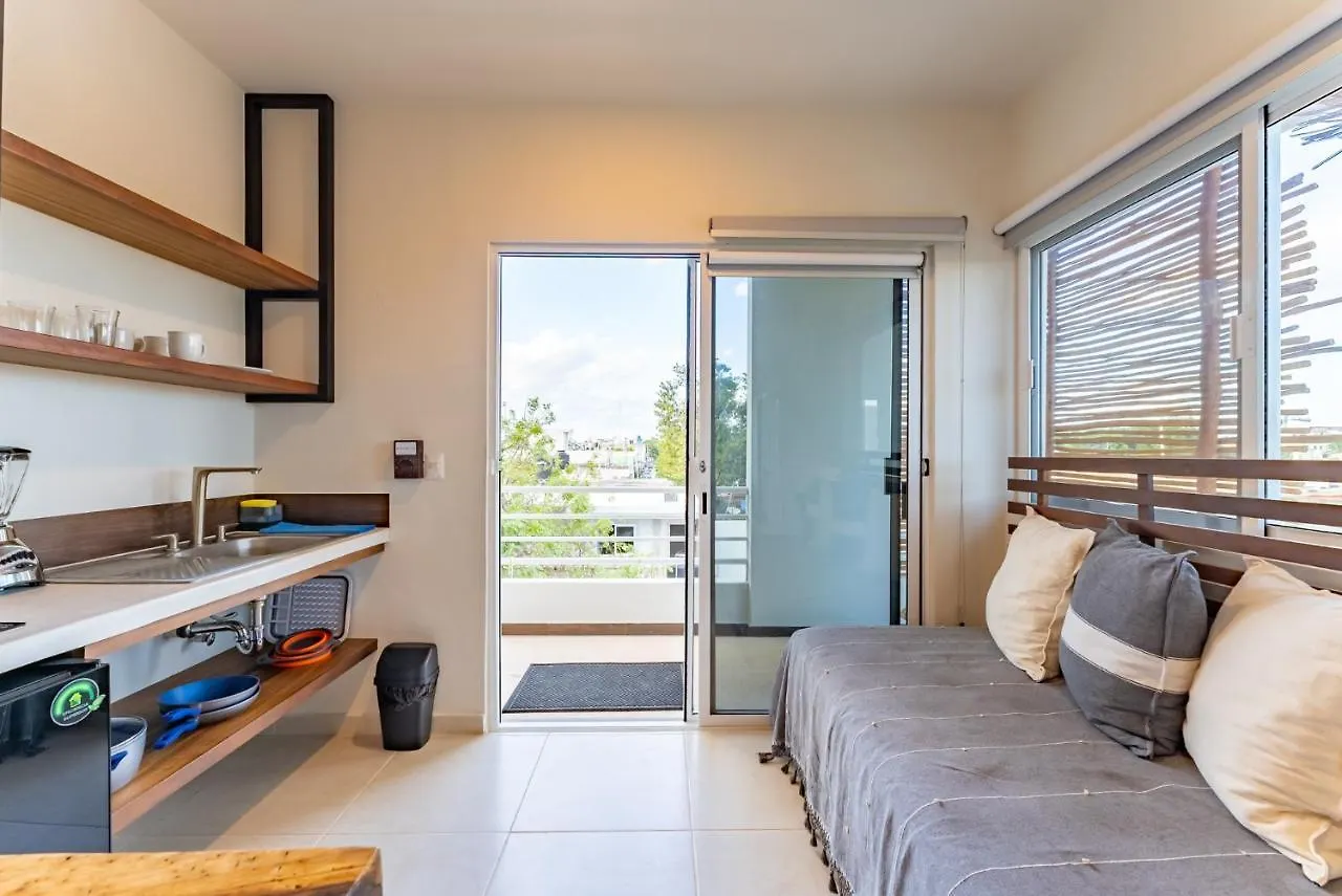 Artec Studios Tulum Mexiko