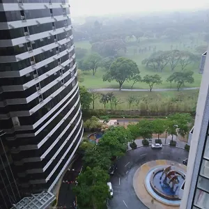 2 Bedrooms Units Forbes Area 5th Avenue Bgc Center Apartment Manila