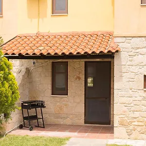 Rastoni Retreats #feelslikehome Ferienhaus Áfitos