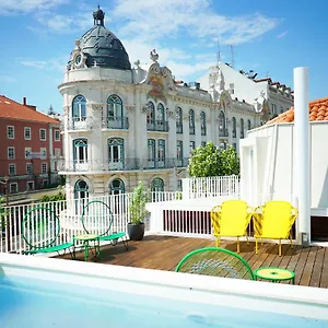 Casas Da Baixa - Intendente Apartment Lissabon