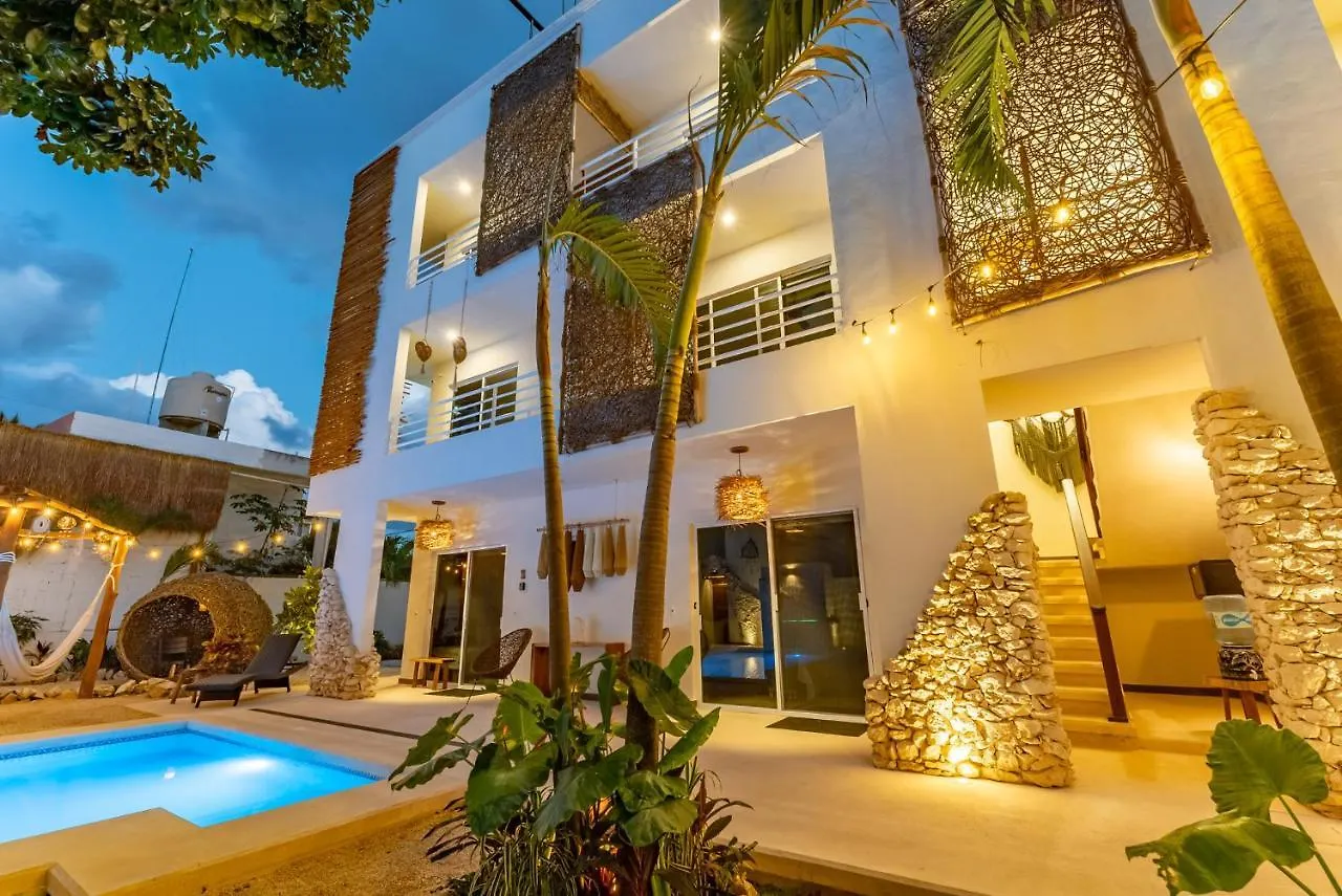 Artec Studios Tulum 0*,  Mexico
