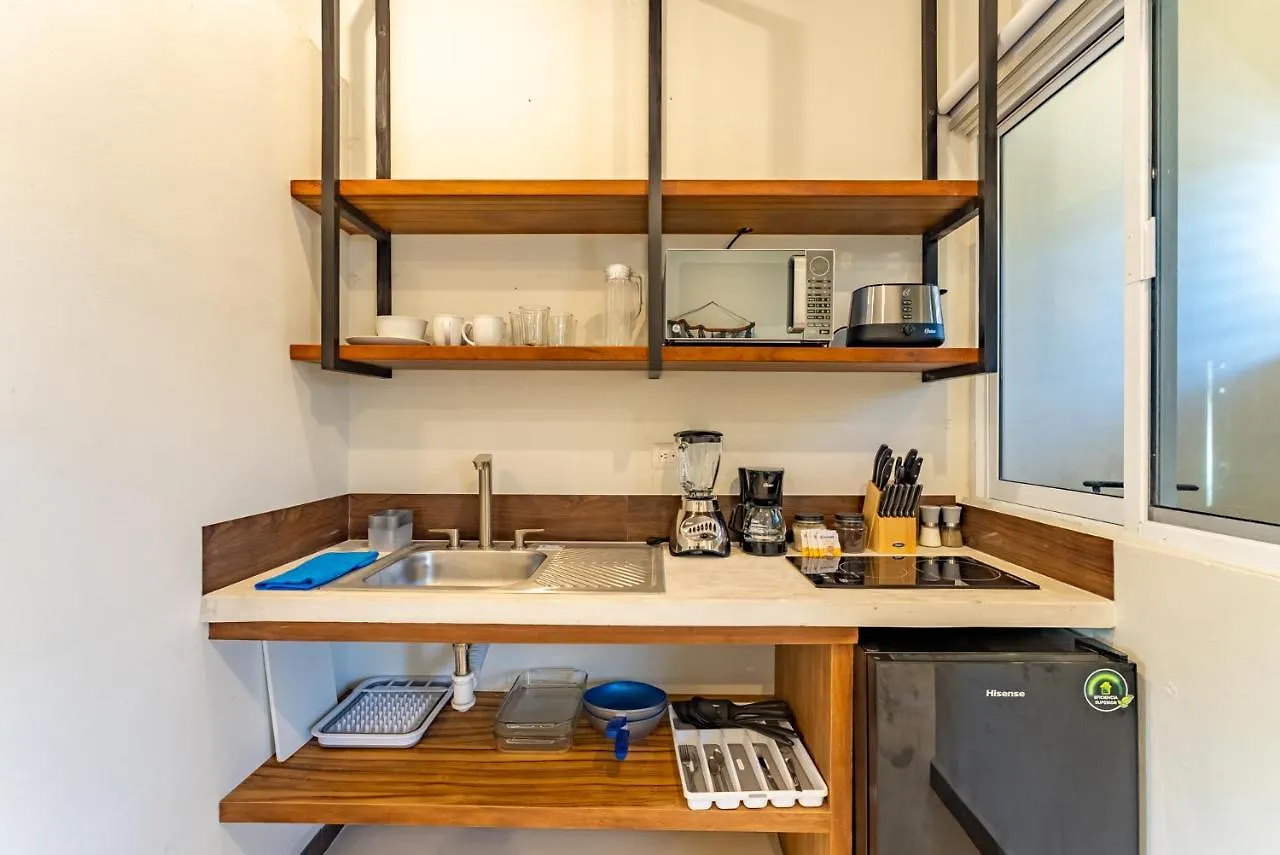 Artec Studios Tulum Apartment