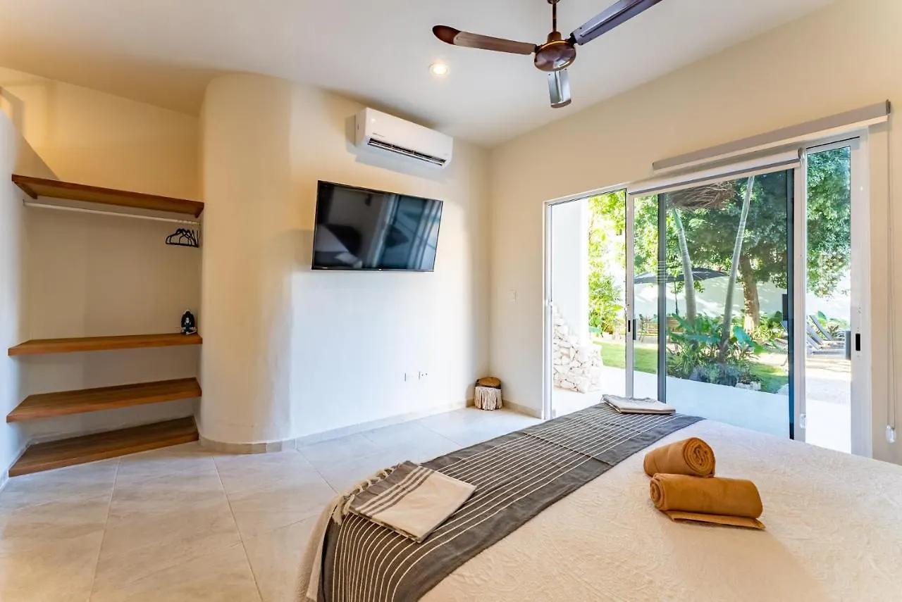Artec Studios Tulum Apartment