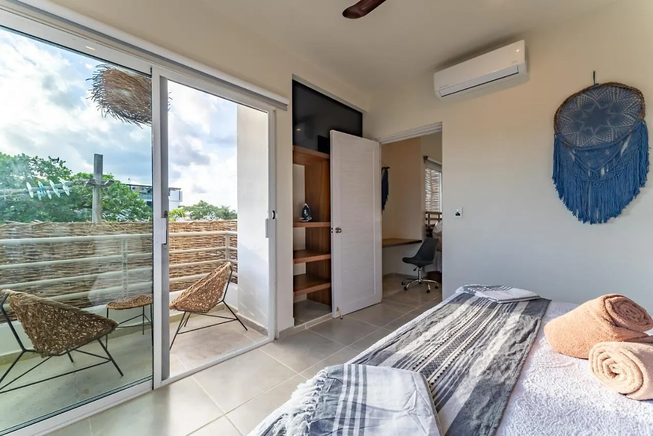 Apartment Artec Studios Tulum