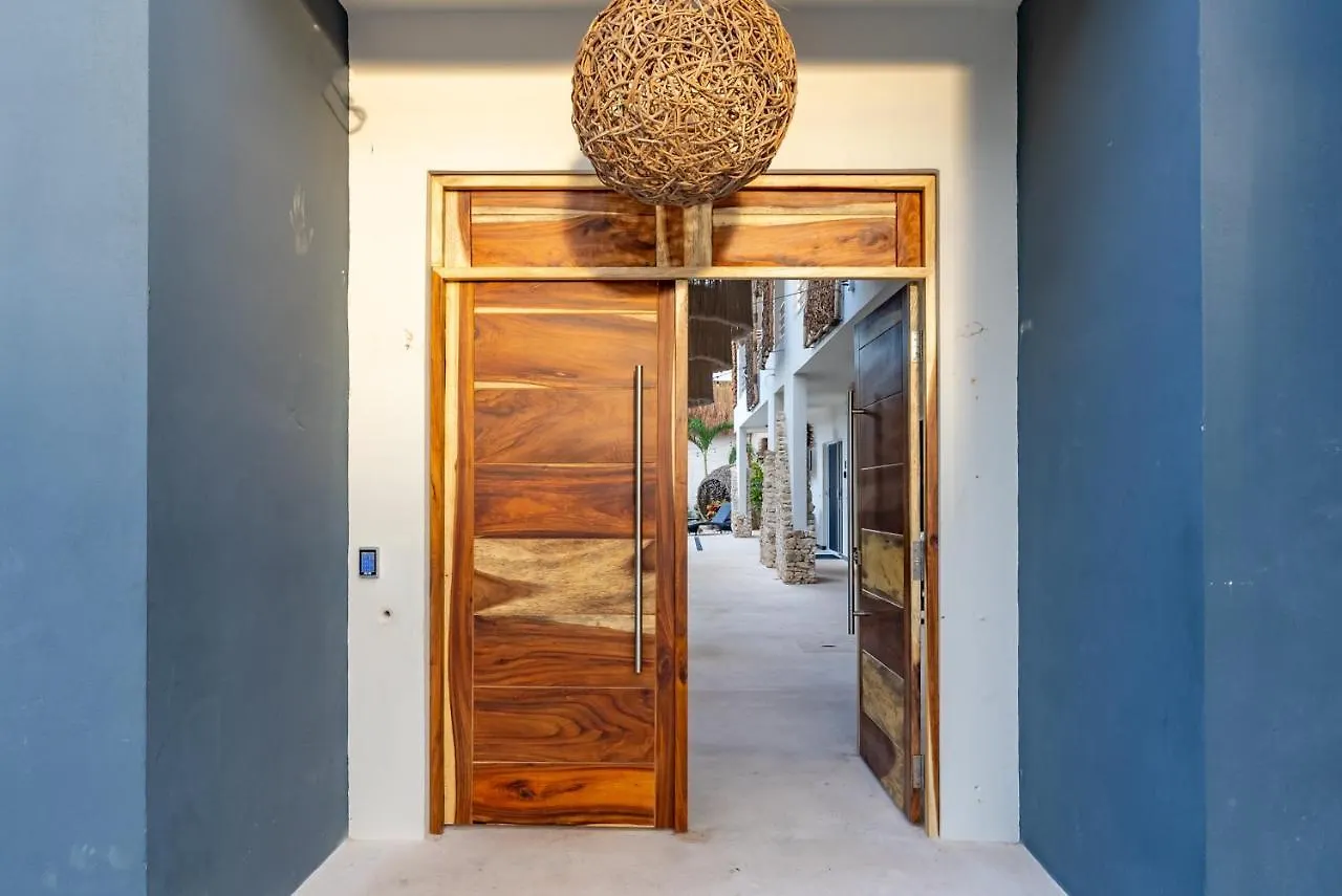 Apartment Artec Studios Tulum Mexico