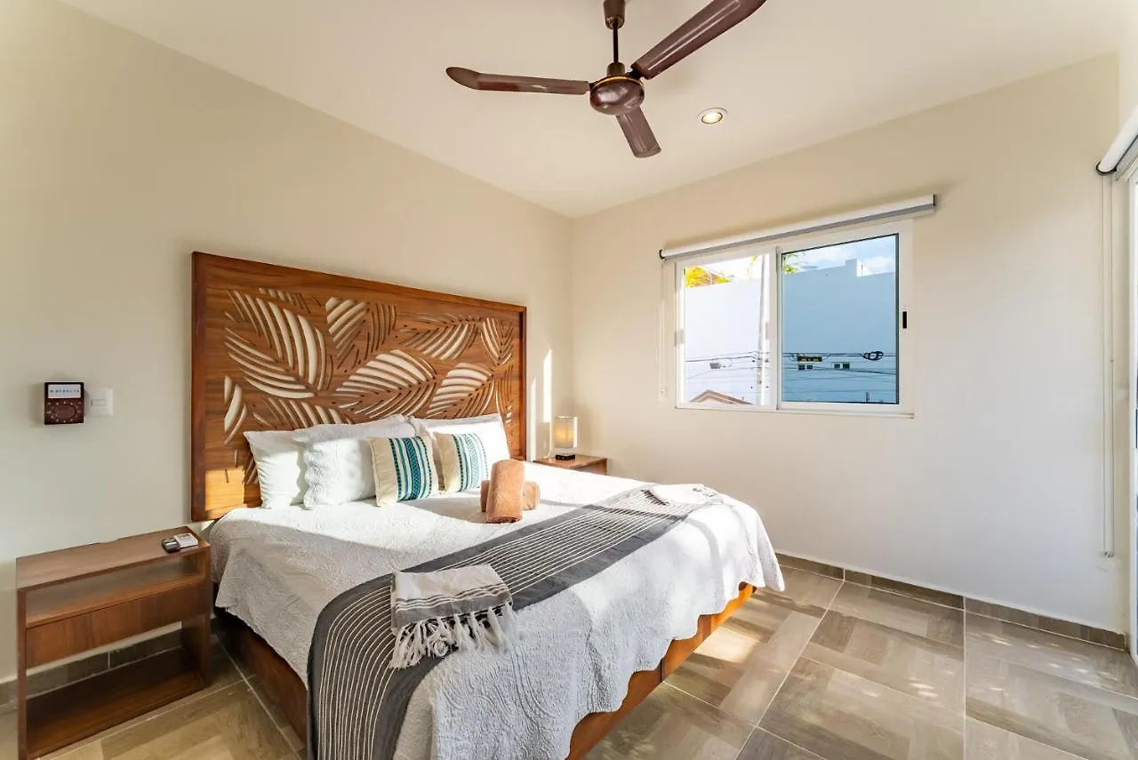 Apartment Artec Studios Tulum