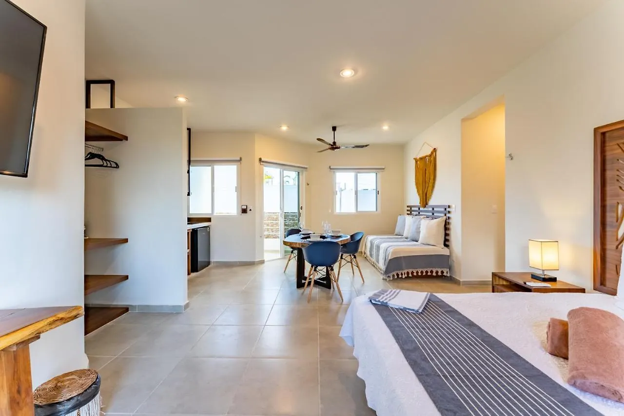 Artec Studios Tulum 0*,  Mexico