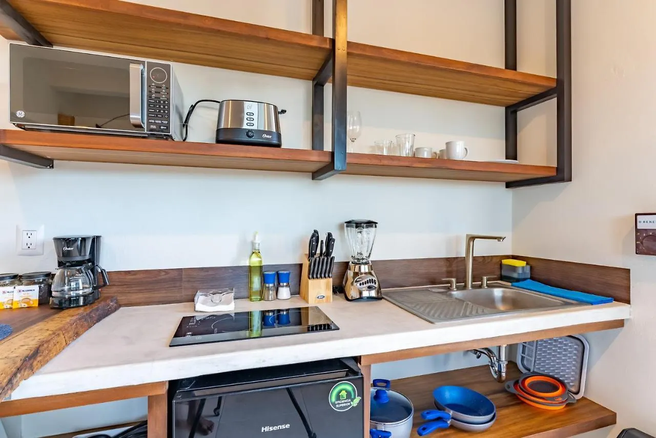 Apartment Artec Studios Tulum