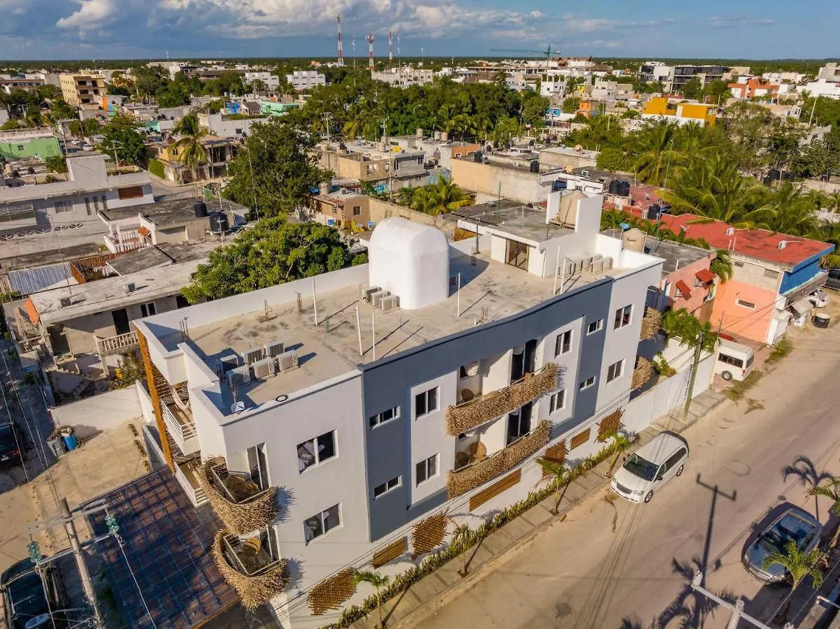 Apartment Artec Studios Tulum