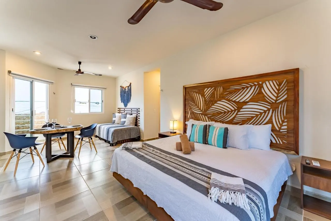 Apartment Artec Studios Tulum Mexico