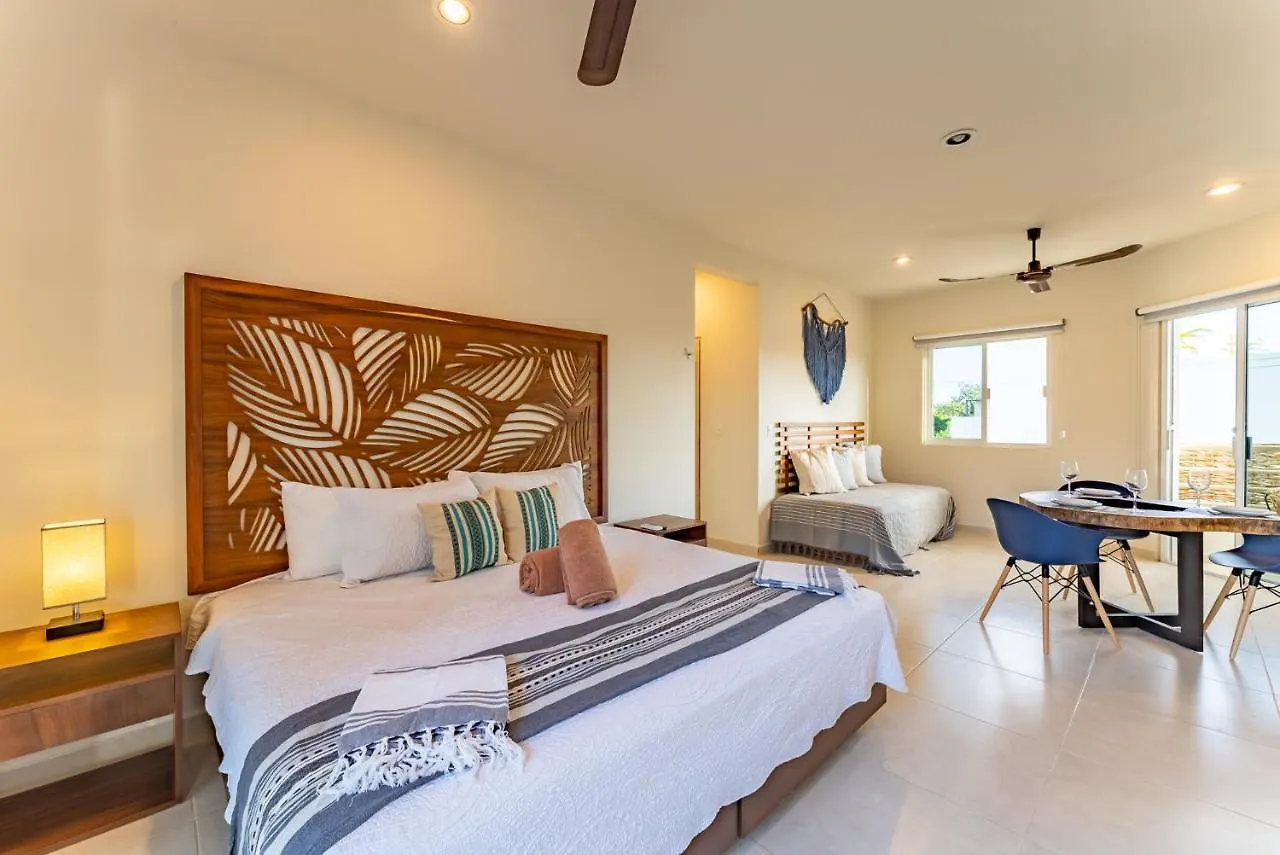 Apartment Artec Studios Tulum