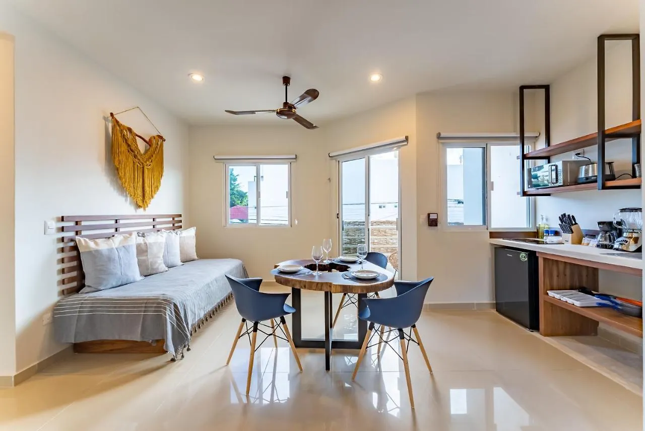 Artec Studios Tulum 0*,