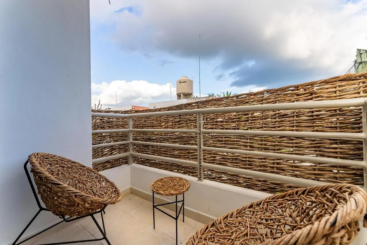 Artec Studios Tulum Apartment