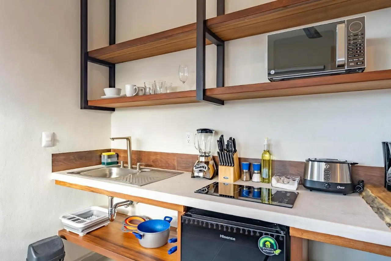 Apartment Artec Studios Tulum Mexico