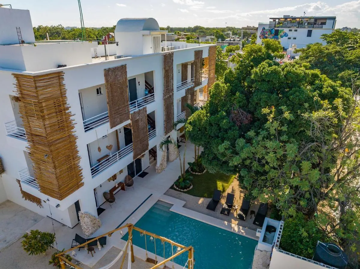 Artec Studios Tulum 0*,