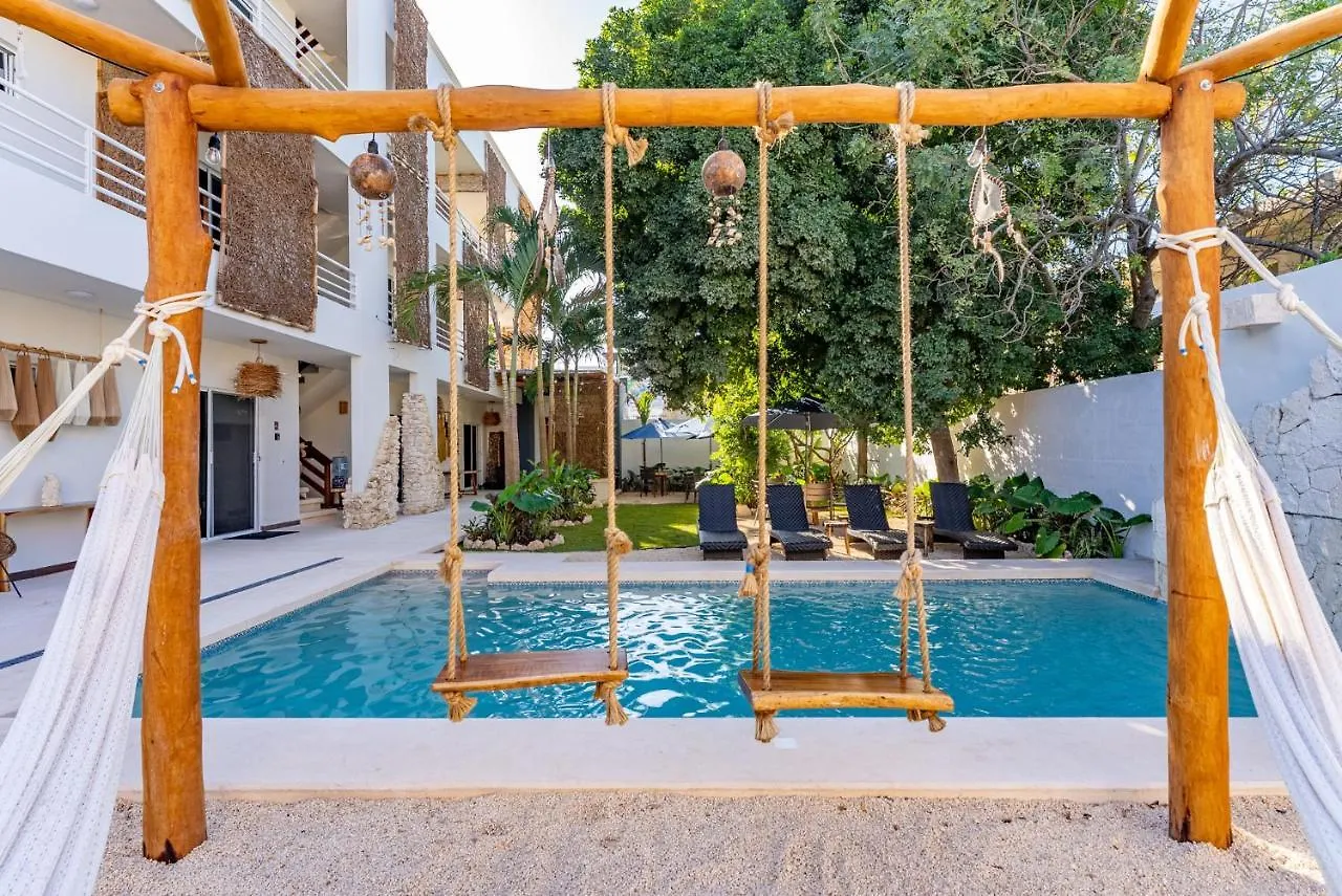 Artec Studios Tulum Apartment