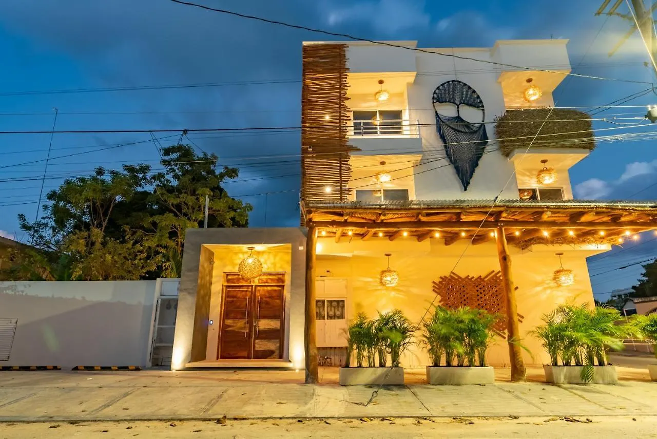 Apartment Artec Studios Tulum