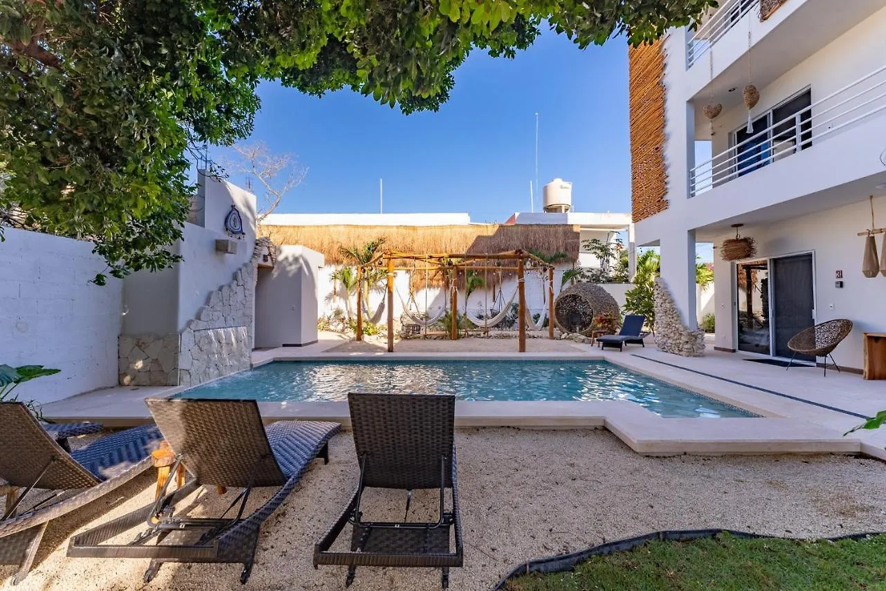 Artec Studios Tulum Apartment