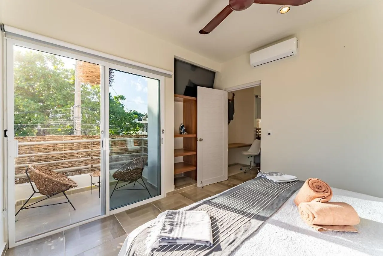 Artec Studios Tulum Apartment