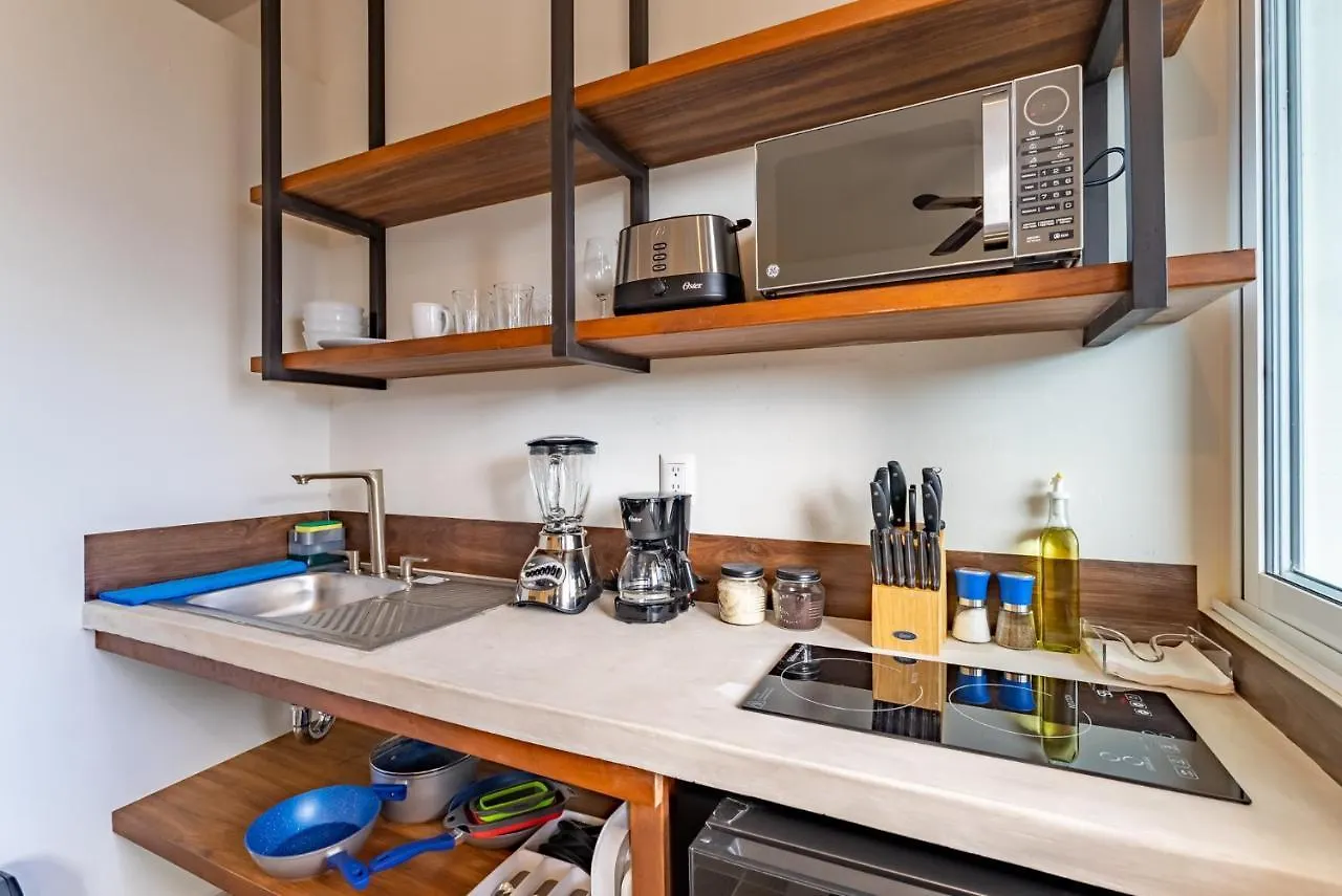 Apartmán Artec Studios Tulum