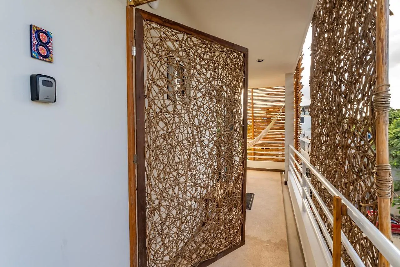 Artec Studios Tulum Apartment