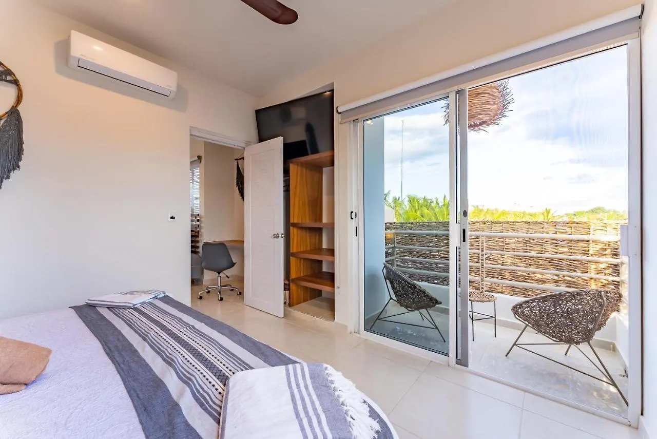 Apartment Artec Studios Tulum