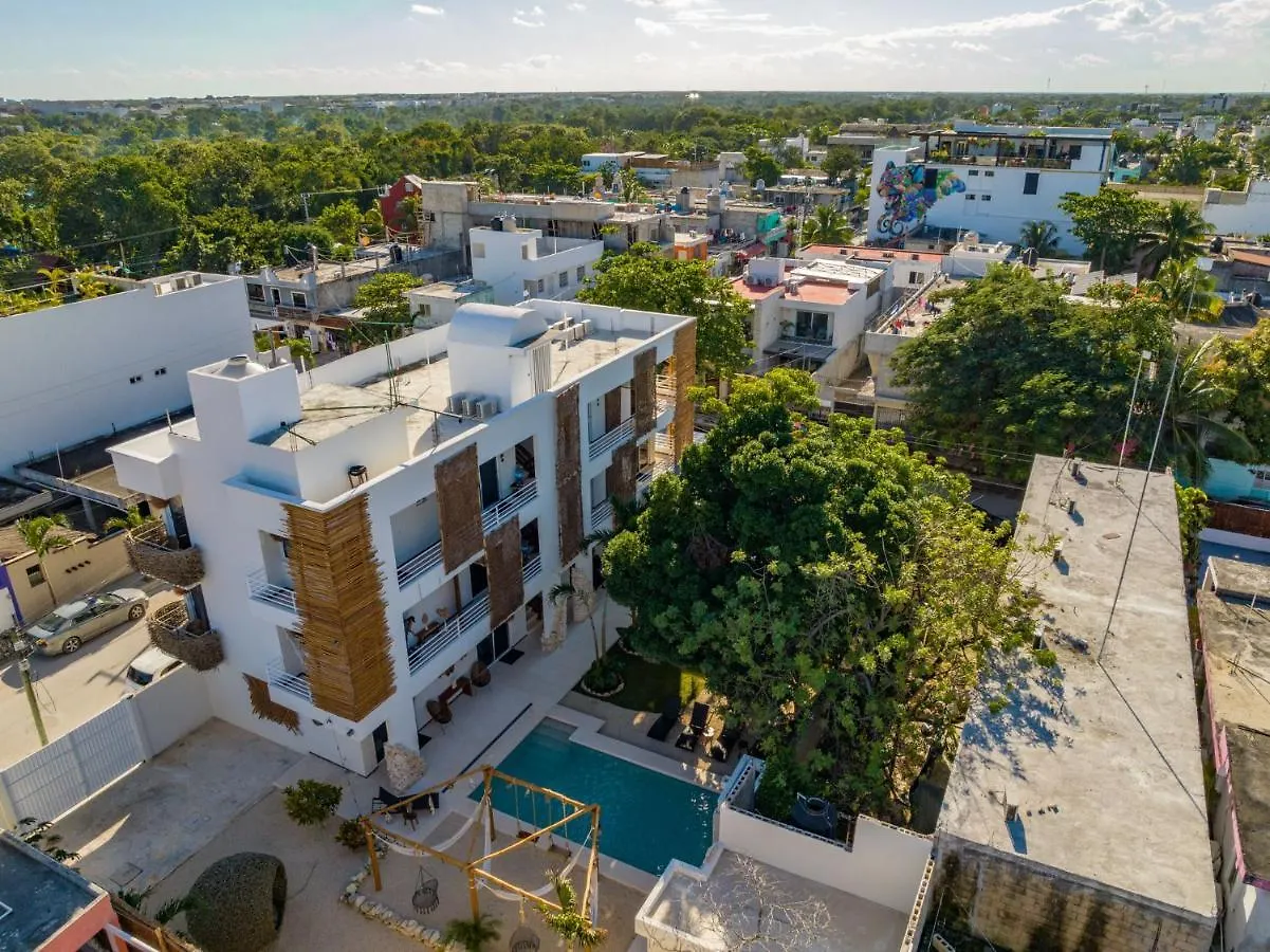 Artec Studios Tulum Apartment