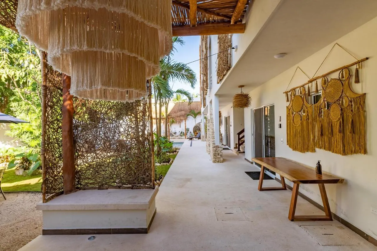 Artec Studios Tulum Apartment