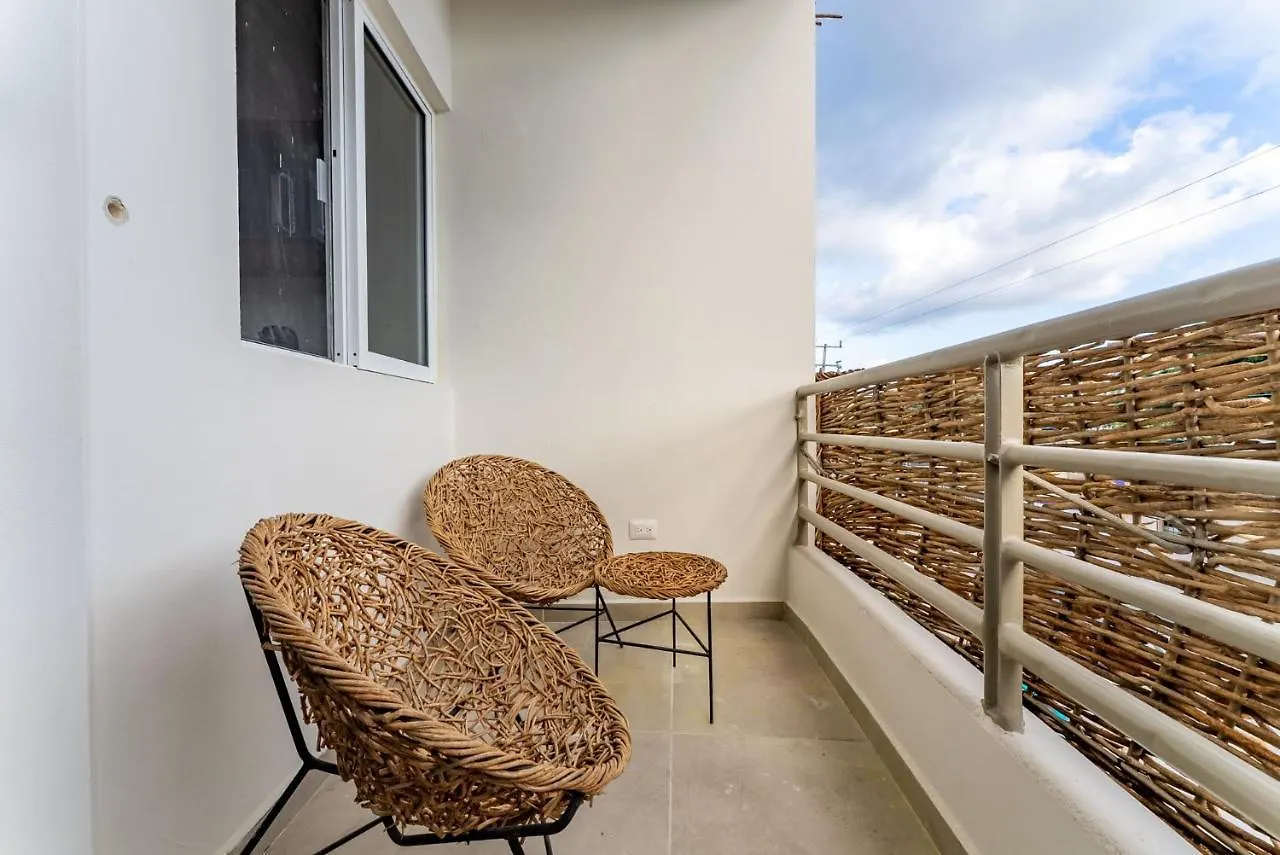 Artec Studios Tulum Apartment