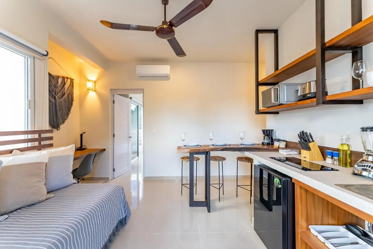 Artec Studios Tulum 0*,