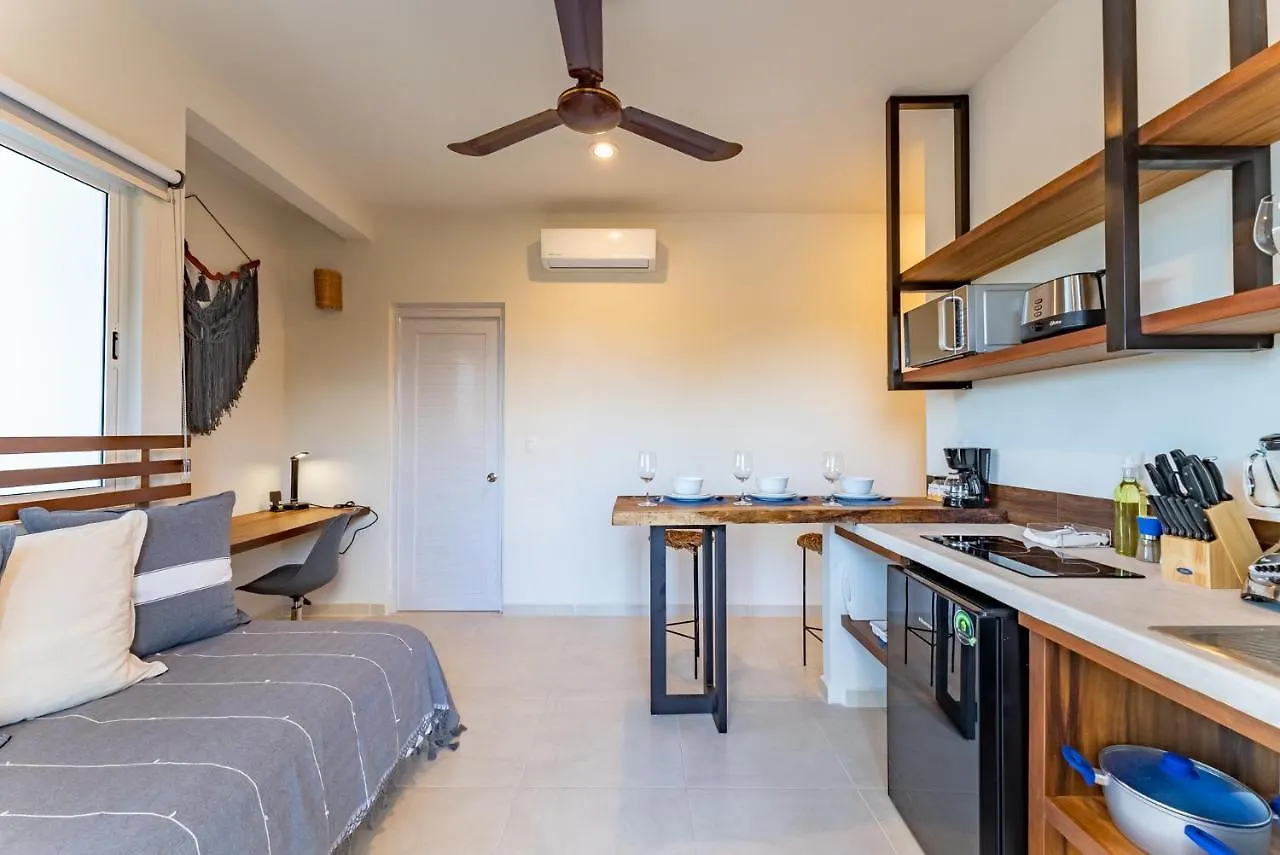 Apartmán Artec Studios Tulum