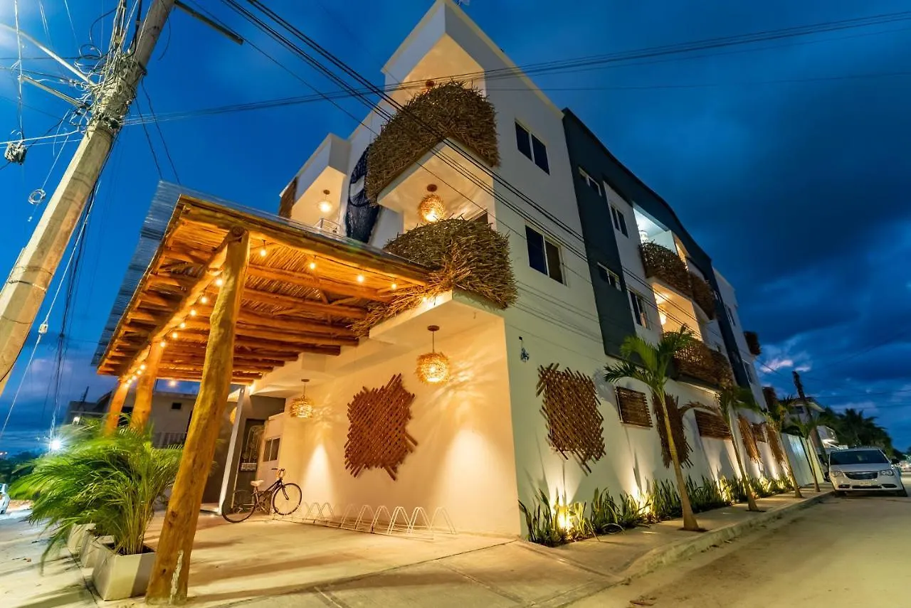 Artec Studios Tulum Apartment