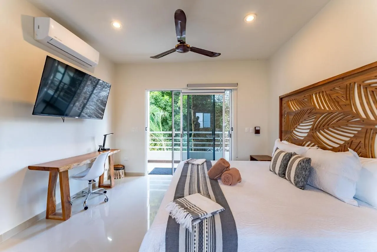 Artec Studios Tulum Apartment