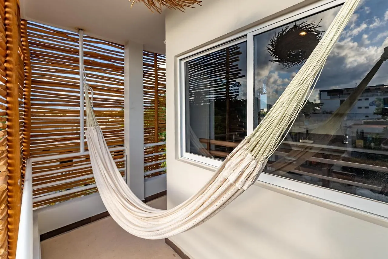 Apartment Artec Studios Tulum Mexico